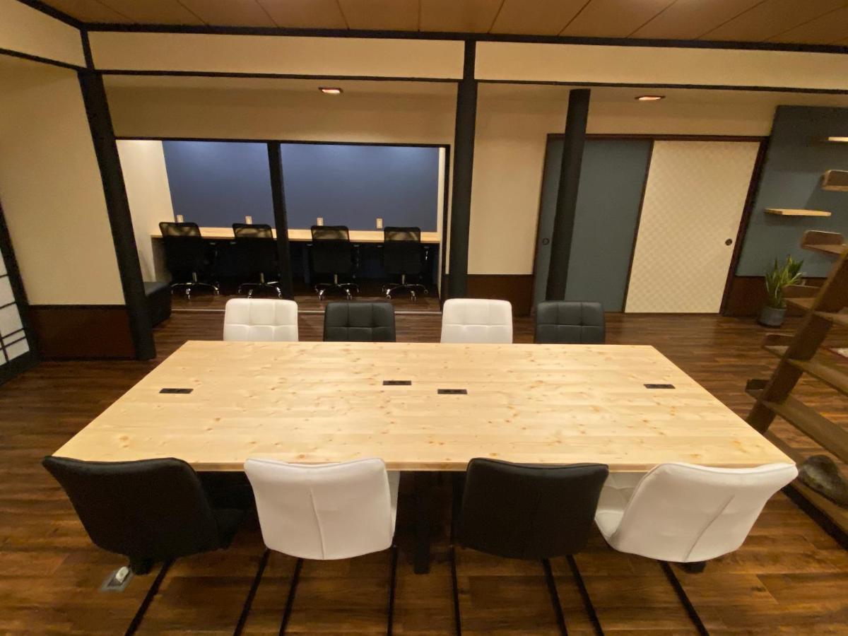 松龟庄民宿 别府 外观 照片